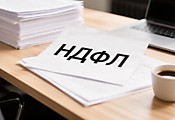 Возврат подоходного налога