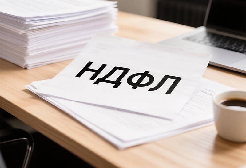 Возврат подоходного налога